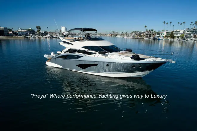 Marquis 500 Sport Bridge Freya