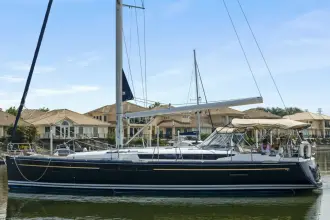 Thumbnail von Jeanneau Sun Odyssey 509 Panta Rhei