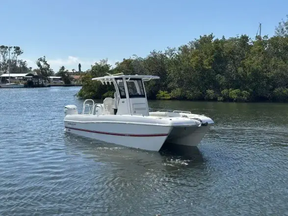 World Cat 235 TE