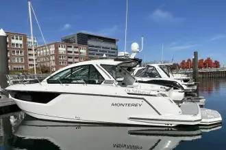 Thumbnail von Monterey 360 Sport Coupe On Sabbatical