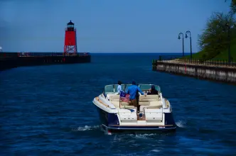 Thumbnail von Chris-Craft Corsair 36 CORSAIR