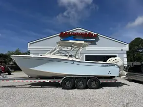 Grady White Freedom 275