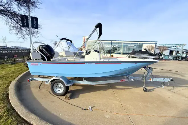 Boston Whaler 170 Montauk