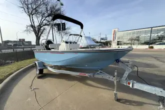 Thumbnail von Boston Whaler 170 Montauk