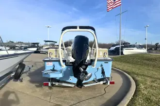 Thumbnail von Boston Whaler 170 Montauk