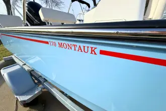 Thumbnail von Boston Whaler 170 Montauk