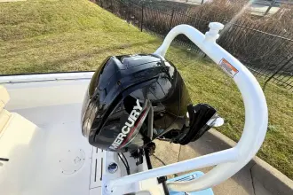 Thumbnail von Boston Whaler 170 Montauk