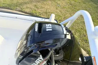 Thumbnail von Boston Whaler 170 Montauk