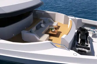 Ocean King Explorer 34M