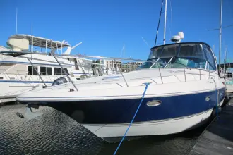 Thumbnail von Cruisers Yachts 37`