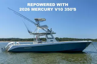 Thumbnail von Everglades 355 CC All In