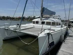 Lagoon 380 OSITA