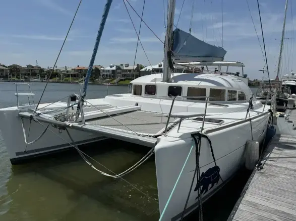 Lagoon 380 OSITA