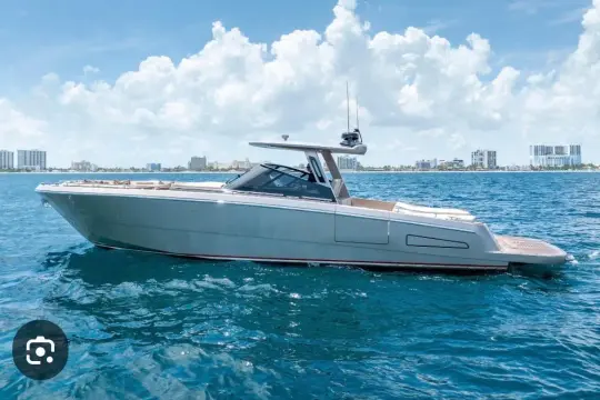 Cantieri Navali del Mediterraneo Continental 54 YANINA