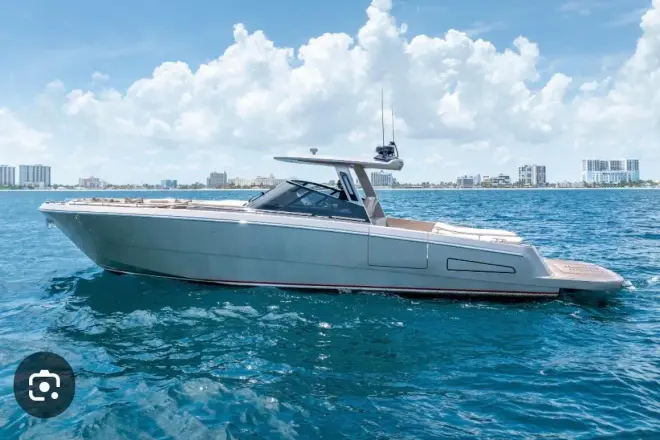 Cantieri Navali del Mediterraneo Continental 54 YANINA