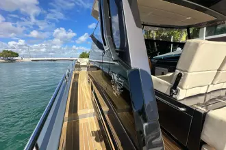 Thumbnail von Cantieri Navali del Mediterraneo Continental 54 YANINA