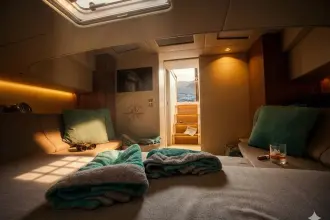 Thumbnail von Cantieri Navali del Mediterraneo Continental 54 YANINA