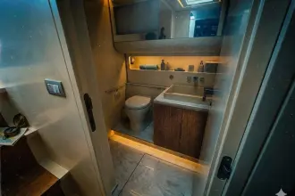 Thumbnail von Cantieri Navali del Mediterraneo Continental 54 YANINA