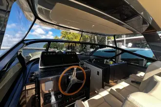 Thumbnail von Cantieri Navali del Mediterraneo Continental 54 YANINA
