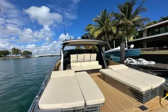 Thumbnail von Cantieri Navali del Mediterraneo Continental 54 YANINA