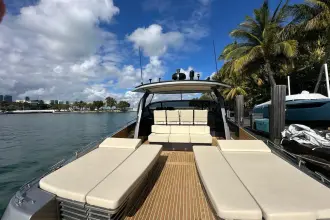 Thumbnail von Cantieri Navali del Mediterraneo Continental 54 YANINA