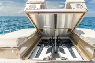 Thumbnail von Cantieri Navali del Mediterraneo Continental 54 YANINA