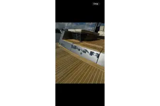 Thumbnail von Cantieri Navali del Mediterraneo Continental 54 YANINA