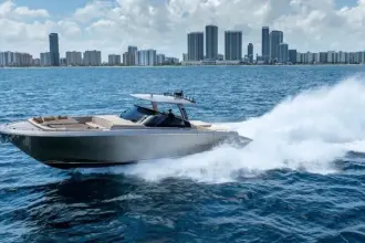 Thumbnail von Cantieri Navali del Mediterraneo Continental 54 YANINA