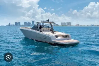 Thumbnail von Cantieri Navali del Mediterraneo Continental 54 YANINA