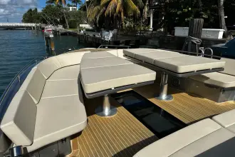 Thumbnail von Cantieri Navali del Mediterraneo Continental 54 YANINA