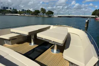 Thumbnail von Cantieri Navali del Mediterraneo Continental 54 YANINA