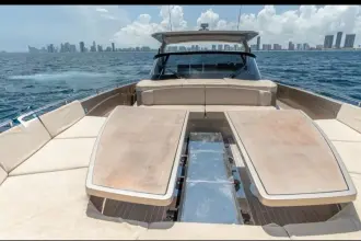 Thumbnail von Cantieri Navali del Mediterraneo Continental 54 YANINA
