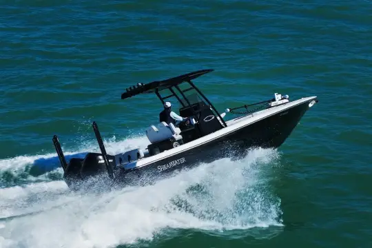 Shearwater 270 SS CAROLINA OPEN