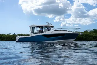Boston Whaler 365 Conquest