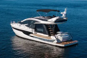 Thumbnail von Galeon 510 SKY