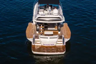 Thumbnail von Galeon 510 SKY