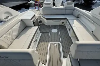 Thumbnail von Sea Ray SDX 290 Outboard