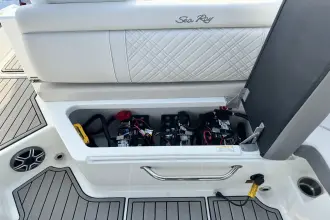 Thumbnail von Sea Ray SDX 290 Outboard