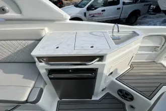Thumbnail von Sea Ray SDX 290 Outboard