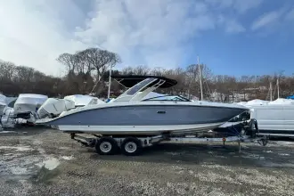 Thumbnail von Sea Ray SDX 290 Outboard