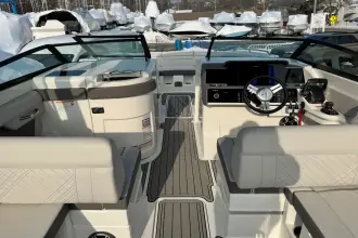 Thumbnail von Sea Ray SDX 290 Outboard