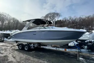 Thumbnail von Sea Ray SDX 290 Outboard