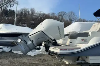 Thumbnail von Sea Ray SDX 290 Outboard