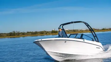 Stingray 20 SBX