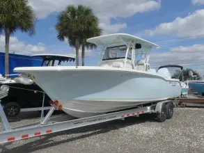 Thumbnail von Key West 291 FS