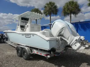 Thumbnail von Key West 291 FS