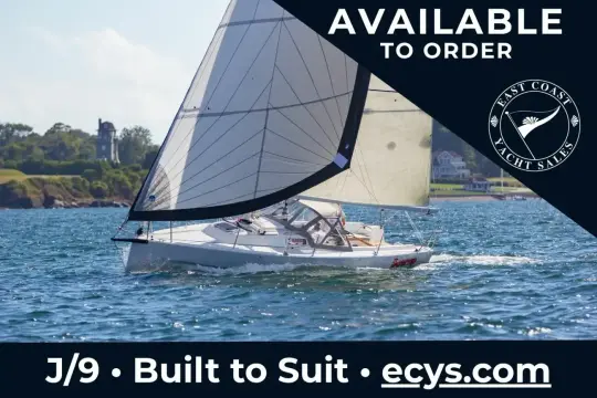 J Boats J9 $180k-$210k NEU 2026 J/9