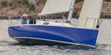 Thumbnail von J Boats J9 NEW 2026 J/9
