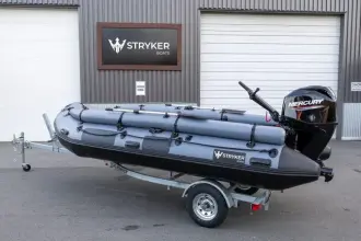 Stryker Tunnel JET PRO 470 2026 Stryker – Tunnel JET PRO 470