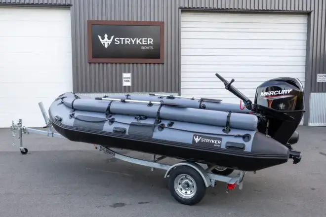 Stryker Tunnel JET PRO 470 2026 Stryker – Tunnel JET PRO 470